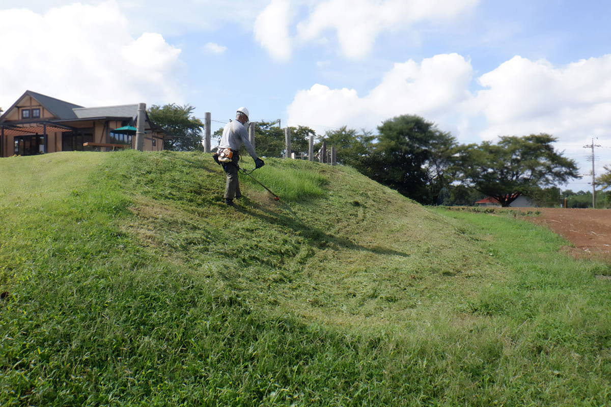 公共施設の年間管理
